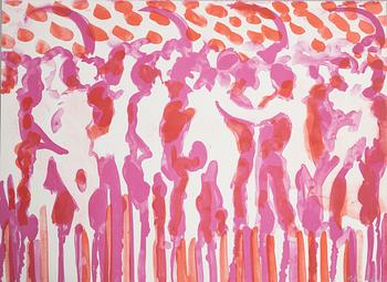 Peter Dahl, Figurmotiv, 4 st.