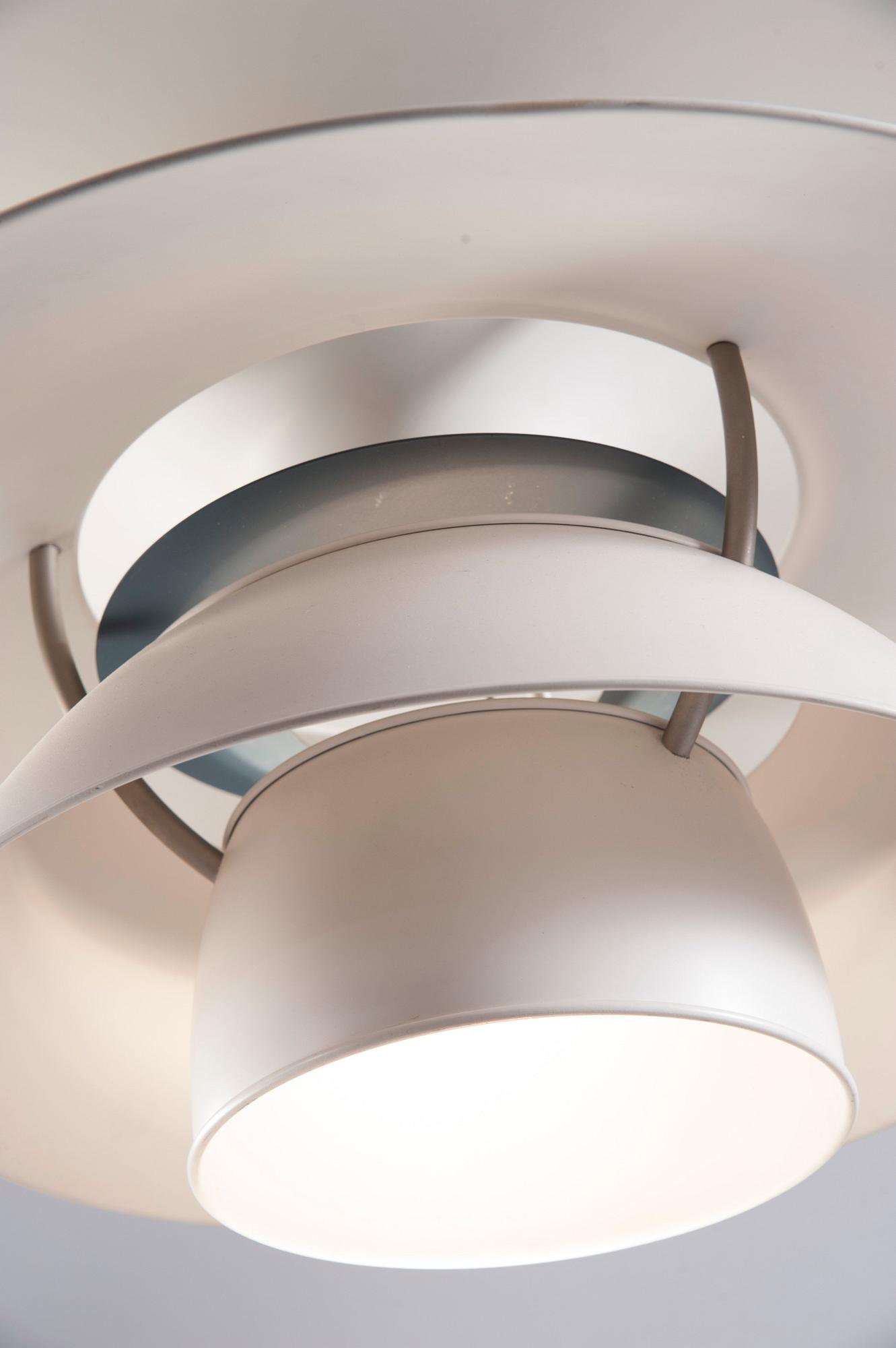Poul Henningsen, TAKLAMPA.