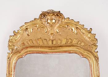 SPEGEL, rokoko, 1700-tal.