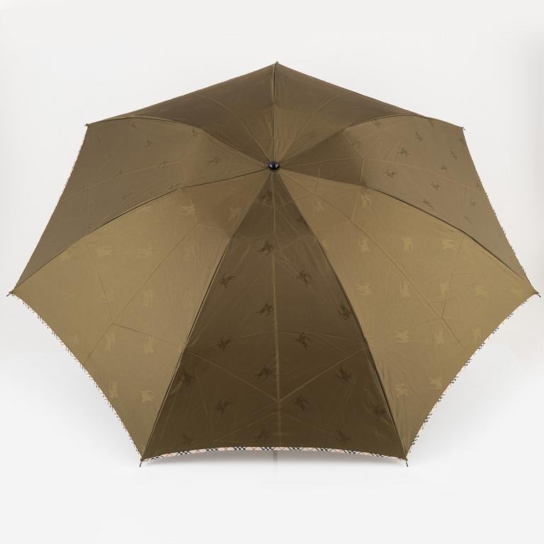 Burberry, Umbrella.