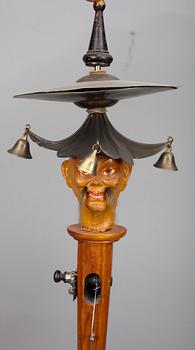 ENMANSORKESTER,  sekelskiftet 1800/1900-tal.