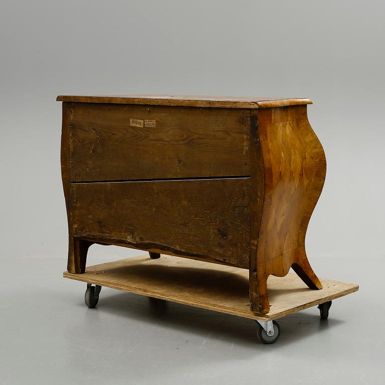 BYRÅ, rokoko, 1700-talets andra hälft.