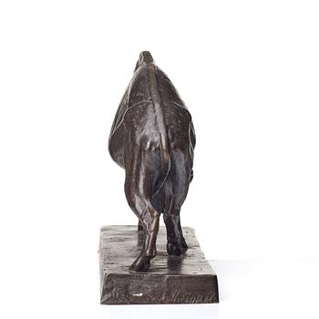 Arvid Knöppel, "Visent".