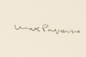 Max Papart, Untitled.