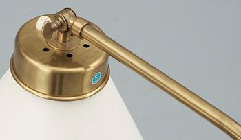 GOLVLAMPA, Josef Frank, "G1842" för Firma Svenskt Tenn, 1940-tal.