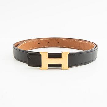 Hermès, skärp, "Mini-Constance", 2019.