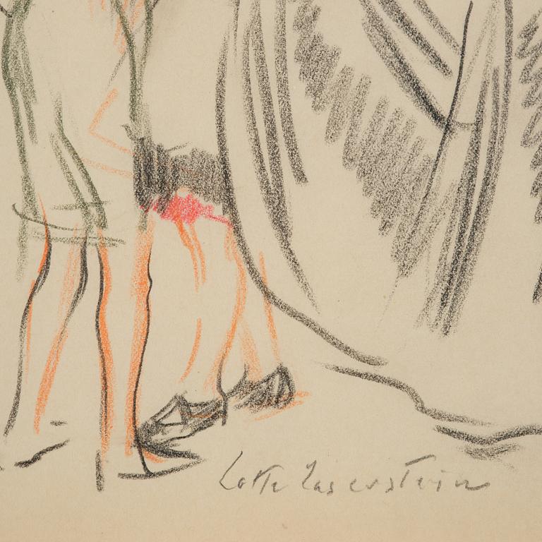 Lotte Laserstein, Masquerade.