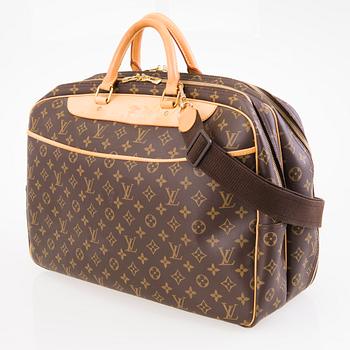 LOUIS VUITTON, "Alize 24 Heures", VÄSKA.