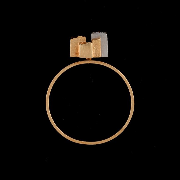 Björn Weckström, RING.