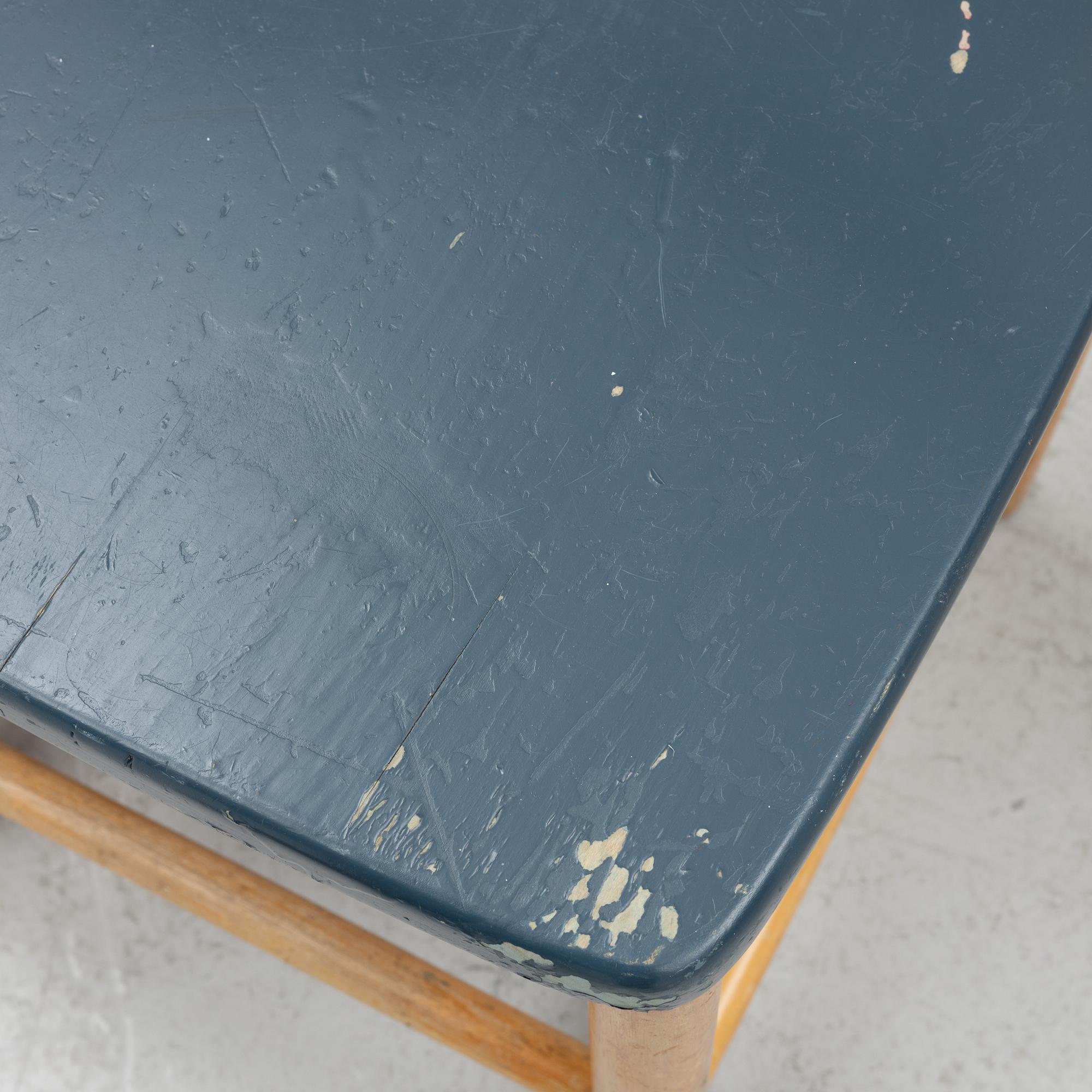 Children's furniture, 4 pieces, Hagafors Chair Factory, Nässjö, second half of the 20th century.