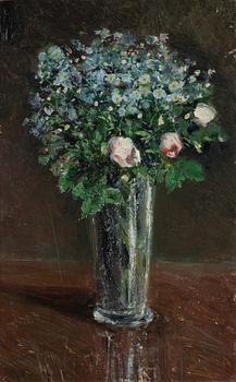 Sophie Södergren, Blomsterstilleben.
