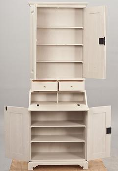 SKRIVSKÅP, "Selebo" ur Ikeas 1700-tals serie. 1990-tal.