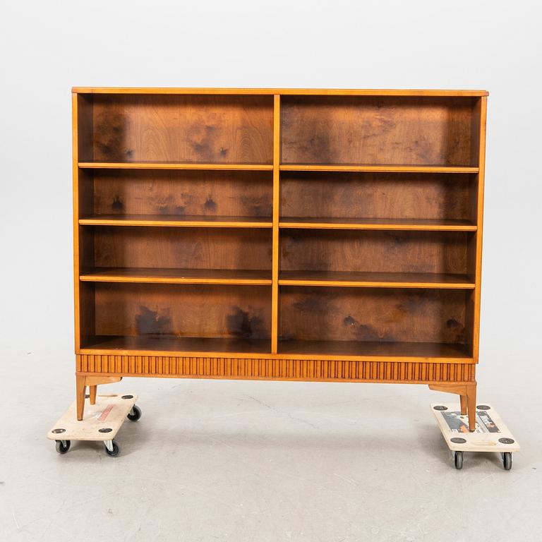 Bookshelf mid 20th century.