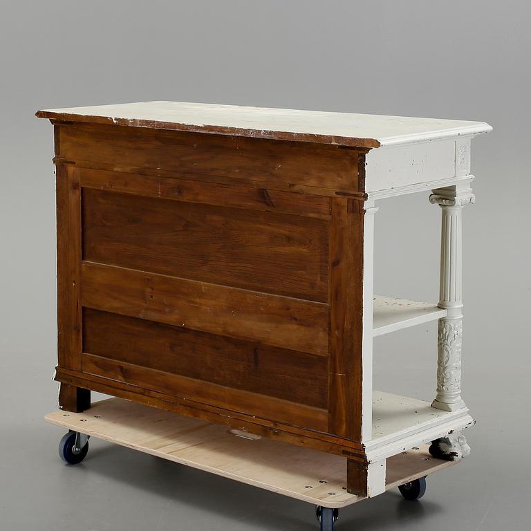 SIDEBOARD, omkring sekelskiftet 1900.