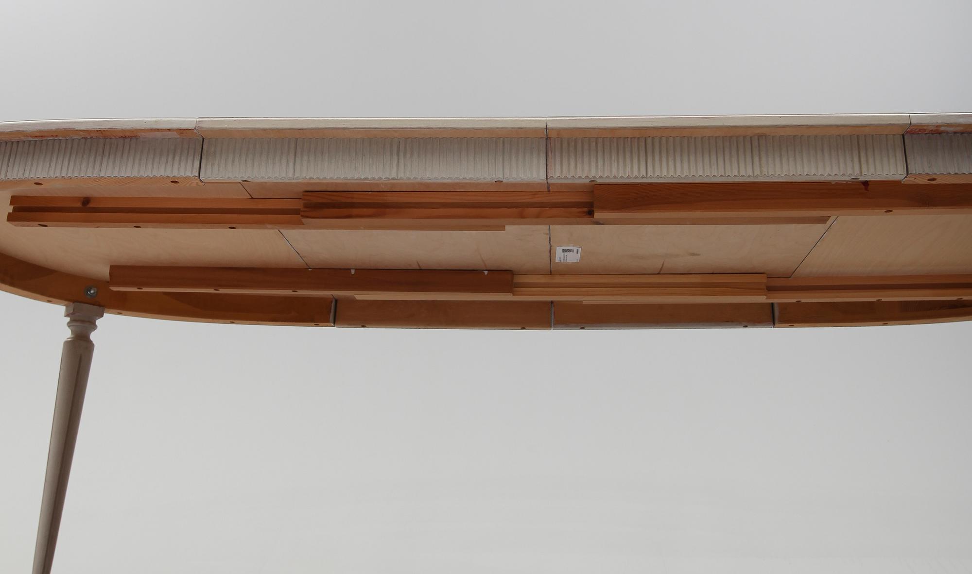 MATBORD, gustaviansk stil, 1900-talets andra hälft.