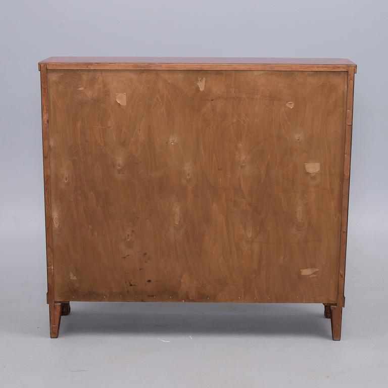 BOKSKÅP, Chippendale-stil, 1920-tal.