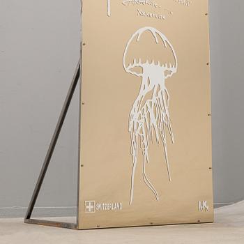Ilja Karilampi skulptur "Xercise Sealife ".