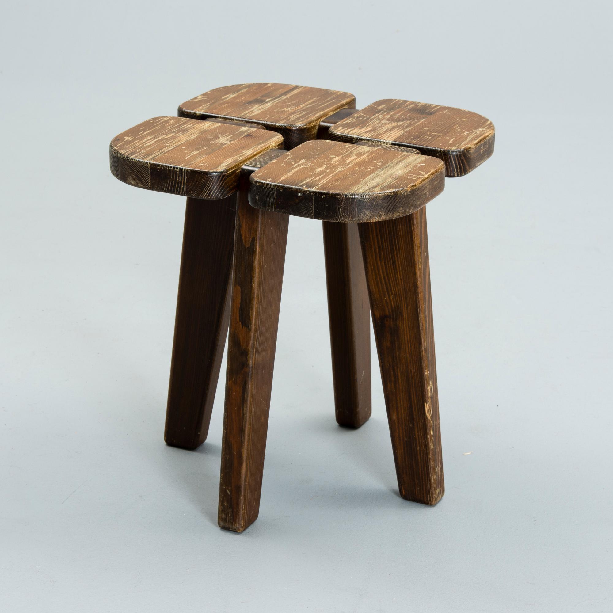 LISA JOHANSSON-PAPE, "Apila", Oy Stockmann Ab, Kervo Snickerifabrik, 1970-1980-tal.