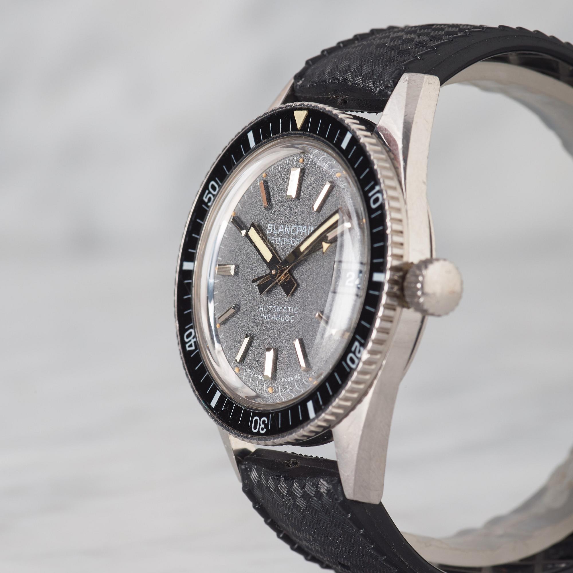 BLANCPAIN, Bathyscape.