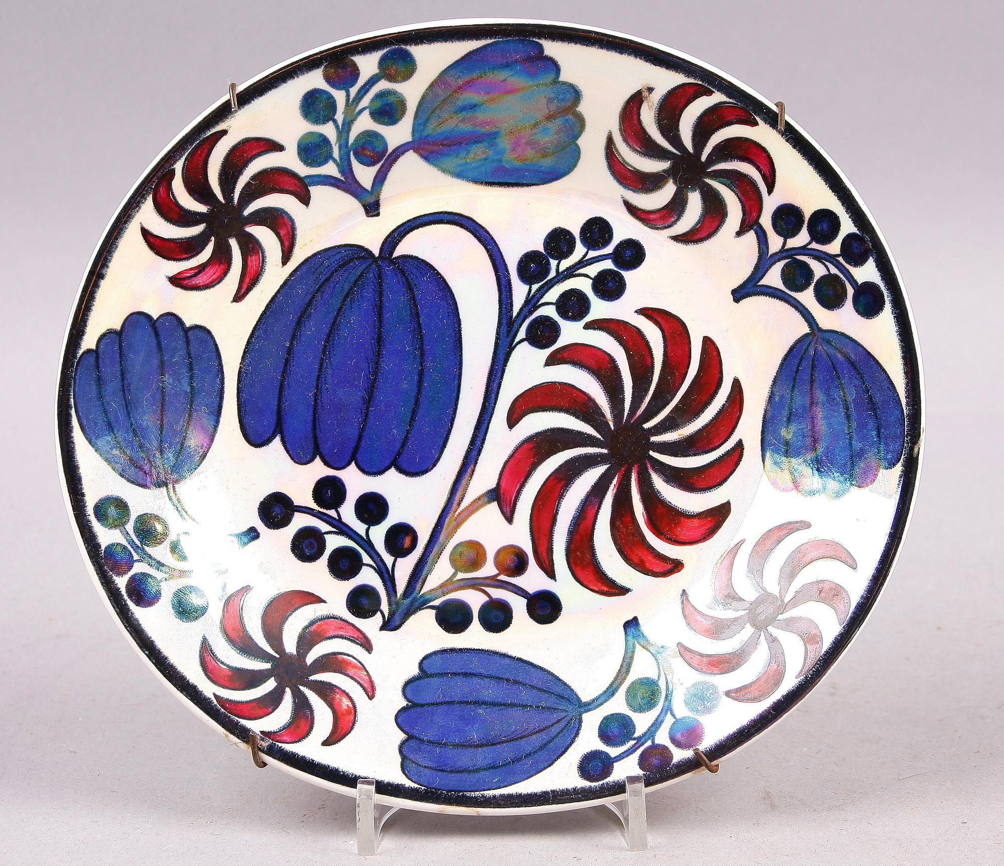 FAT, porslin, Birger Kaipainen, Arabia.