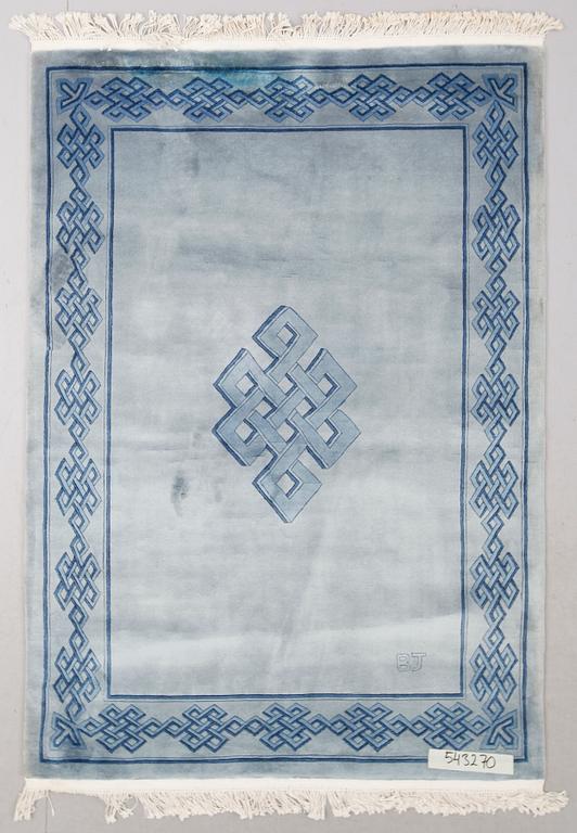 MATTA, Kina. Ca 200 x 138 cm.