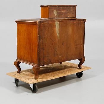 BYRÅ, senbarock, 1700-tal.