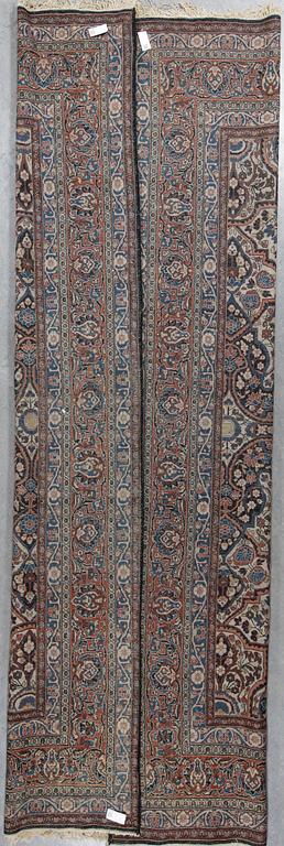 MATTA, semiantik Täbris, ca 412x284 cm.