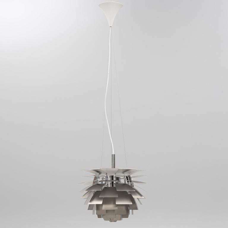 Poul Henningsen, taklampa "PH Kotte", "Artichoke", Louis Poulsen.