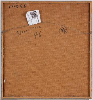 Gösta Werner, Marine theme.