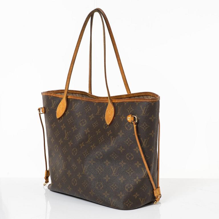Louis Vuitton, bag, "Neverfull MM", 2010.