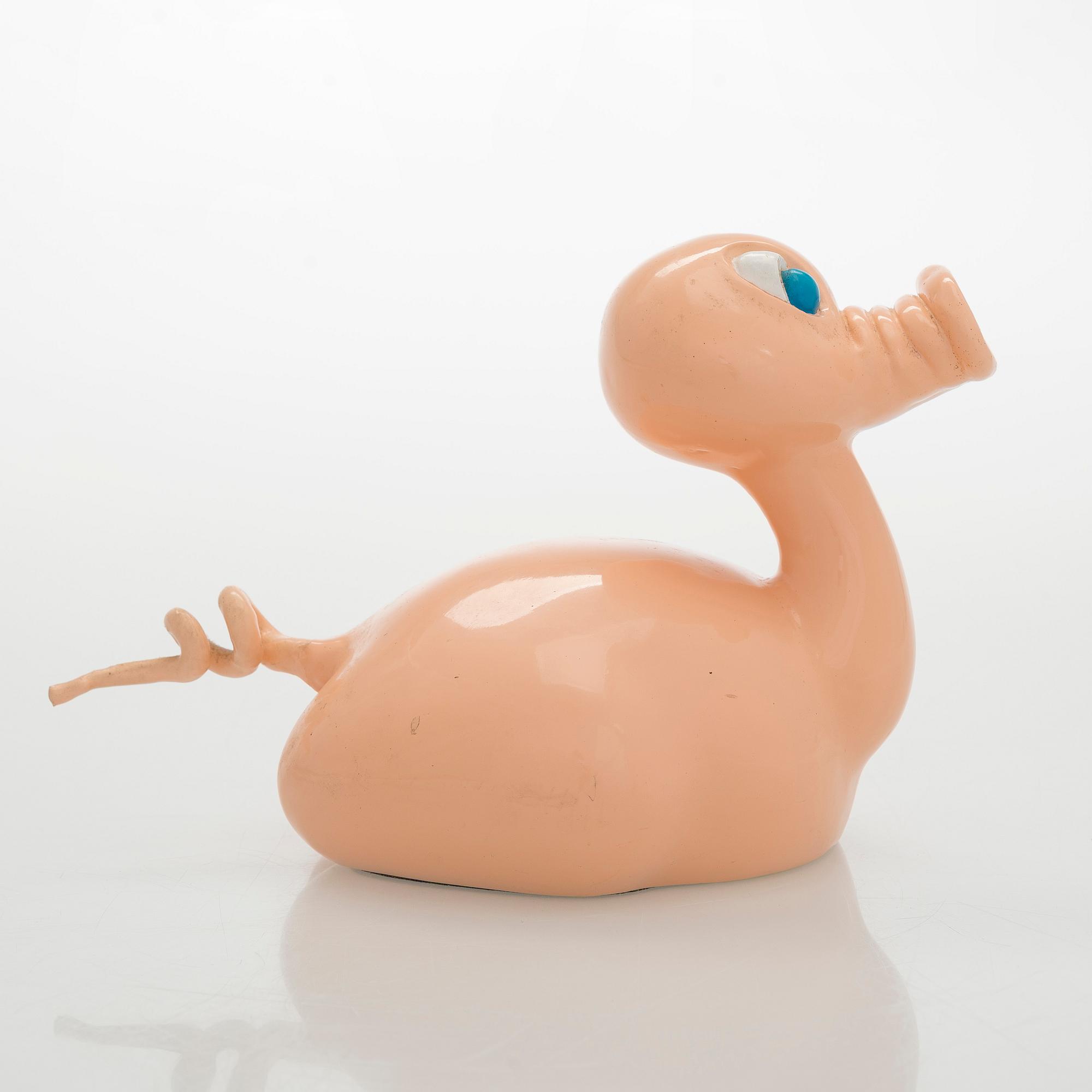 Alvar Gullichsen, "Posankka".