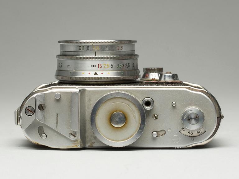 KAMERA,  "Robot Star", 1952-59, Tyskland.