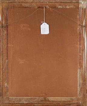 JULIA SUCKSDORFF (NIKKANEN), pastell på papper, signerad.