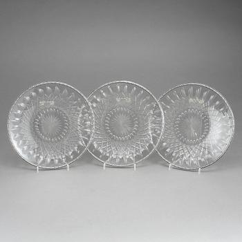 FAT, 3 st. Silver. W A Bolin, Stockholm 1920.