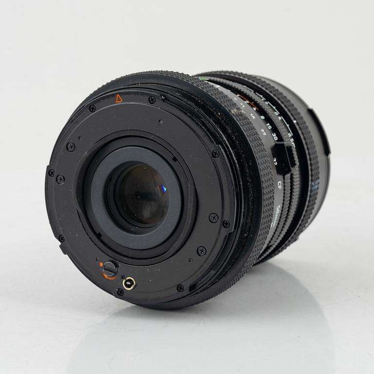 Hasselblad 503cx, no. RE 1424335, 1989.