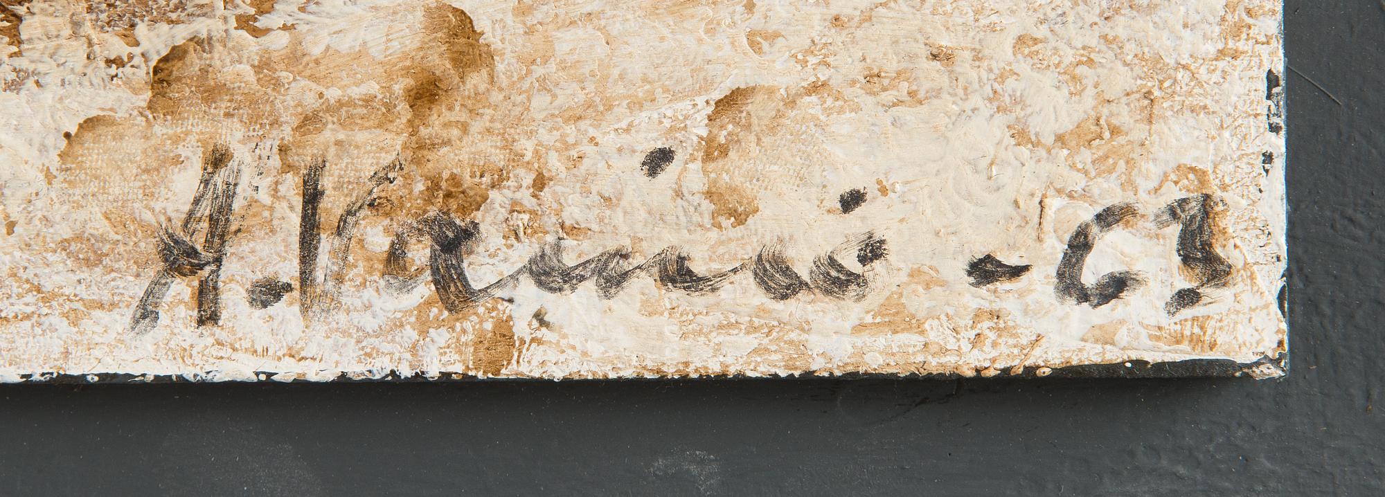 Armas Vainio, Landskap.