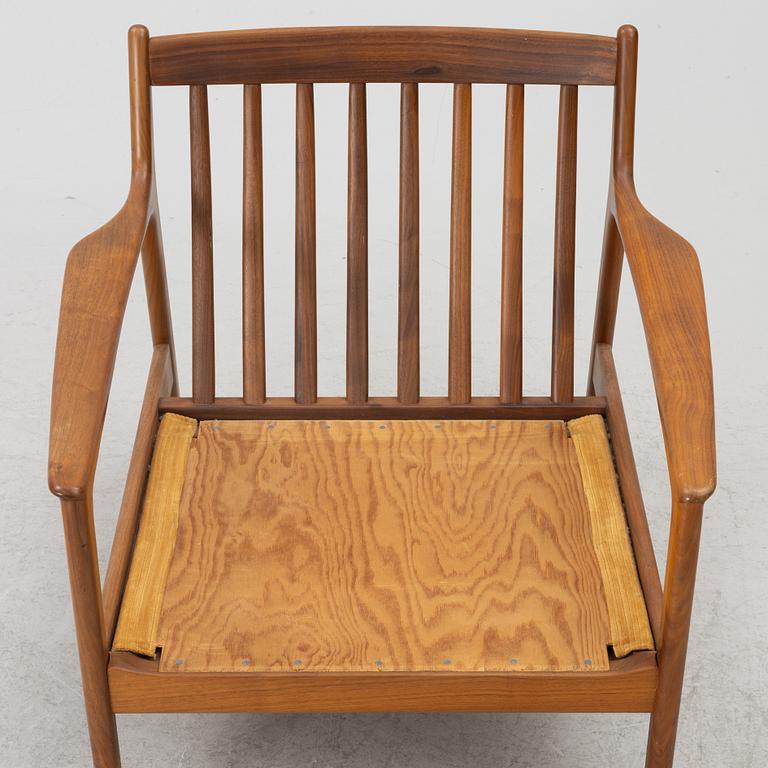 Folke Ohlsson, an armchair, 'USA 75', Dux.