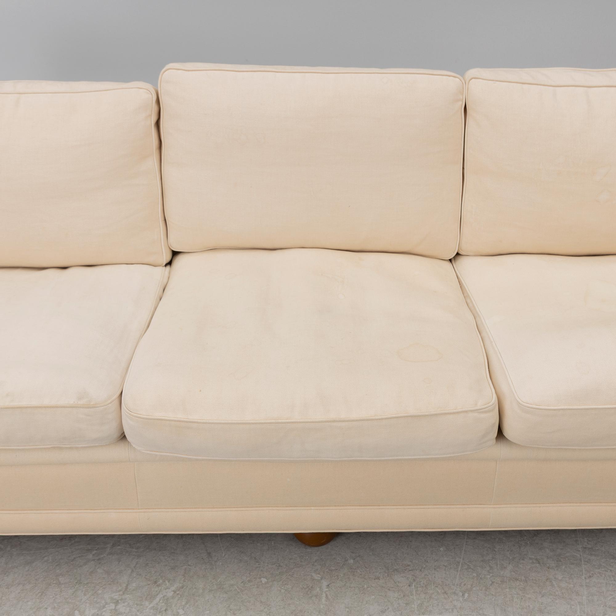 Annica Reutersvärd, sofa, Fogia, 21st century.