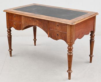 SKRIVBORD, 1800-talets andra hälft.