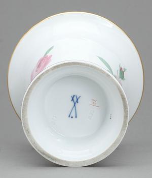 VAS, porslin, Meissen, Tyskland, 1920-tal.