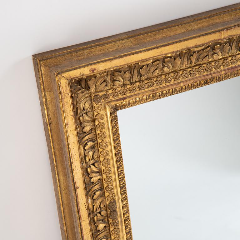 A 20th Century  mirror.