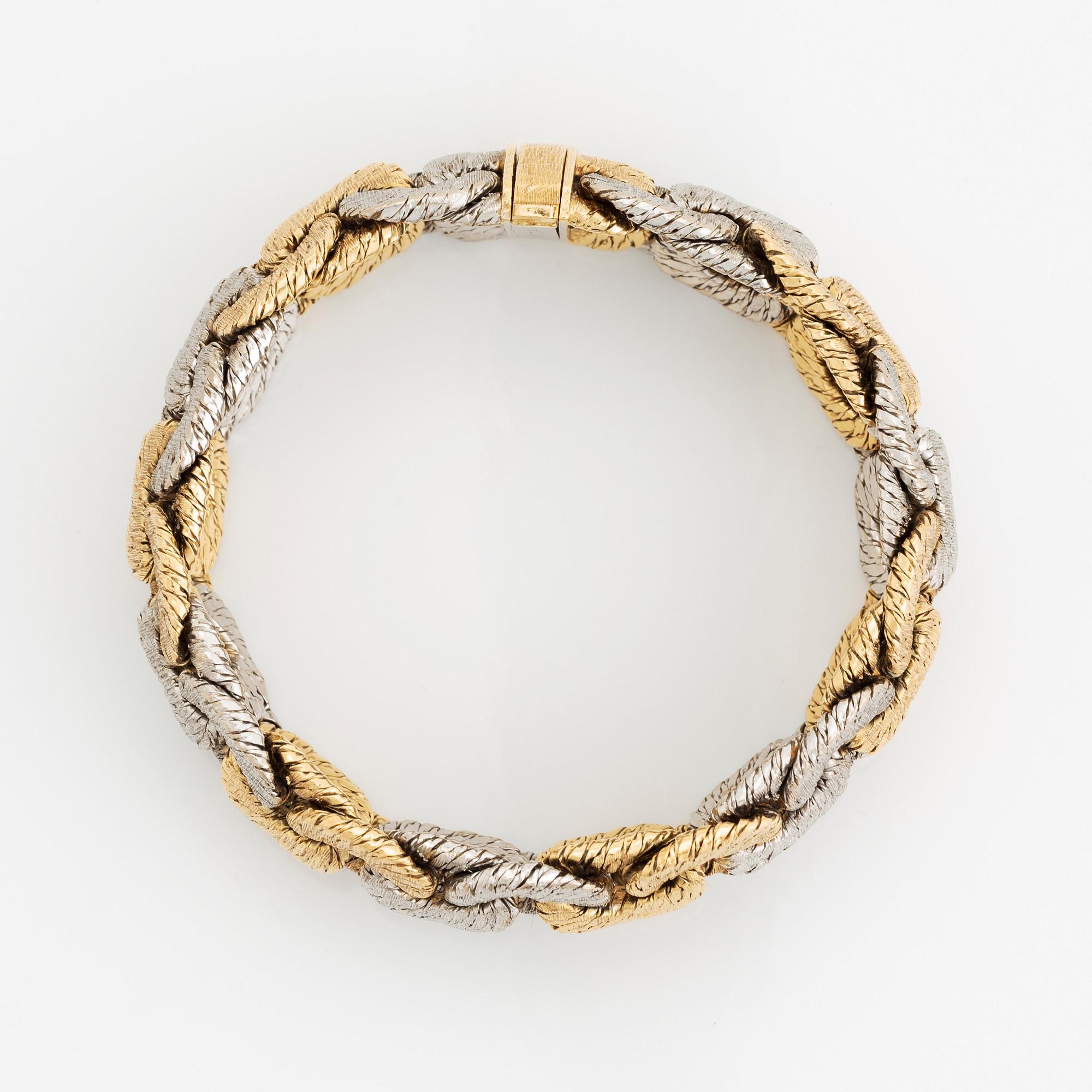 Armband 18K guld.