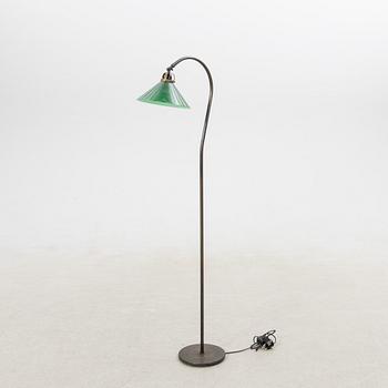 Floor lamp, first half of the 20th century.