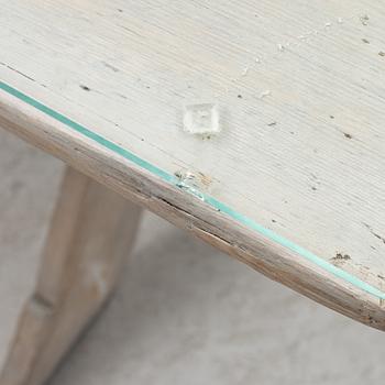 A table, 2000s.