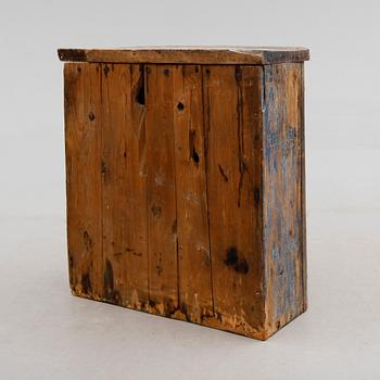 SKÅP, allmoge, 1700-/1800-tal.