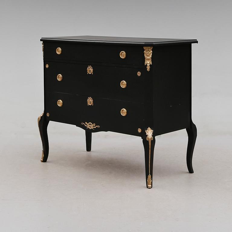 BYRÅ, 1900-talets andra hälft.