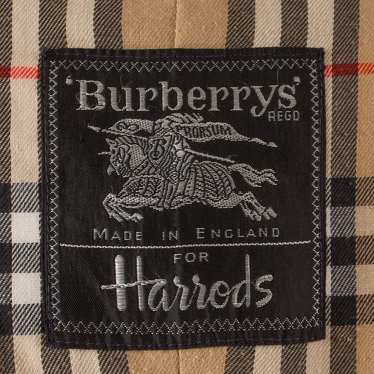 KAPPA, Burberrys for Harrods.