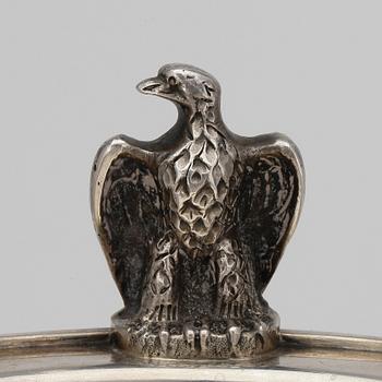 FAT, silver, Atelier Borgila, Stockholm, 1944. Tot vikt 153 gram.