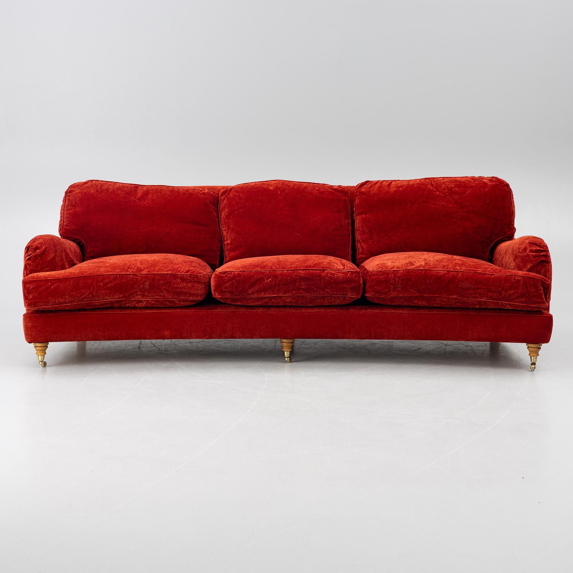 A 'Charles'  sofa, Jio furniture, contemporary.