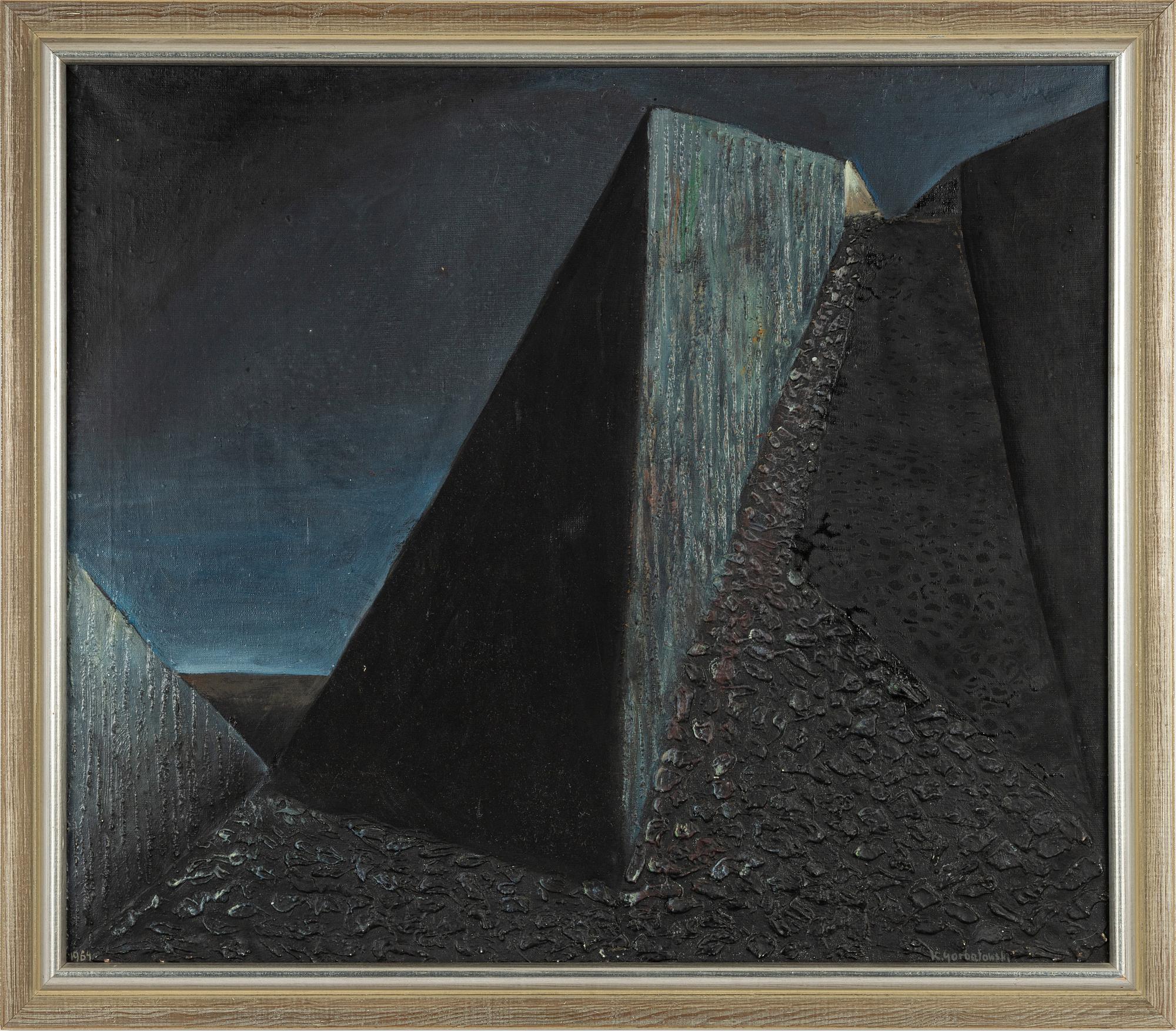 Konstanty Gorbatowski, Untitled.